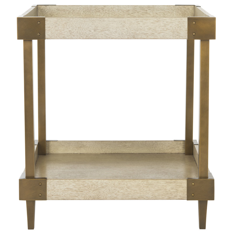 Table de bout à plateau supérieur