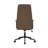Linen Task Chair with Headrest-940998790