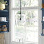 Dahlya Dimmable Glass Pendant