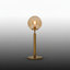 Lampe de table moderne 21 po avec tige en métal Aurelia-2118303131-2118303129