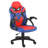 Gaming Chair for Teenagers Juniors, High Back Ergonomic Swivel Racing Computer Chair, Height Adjustable Students Computer Chair, Blue