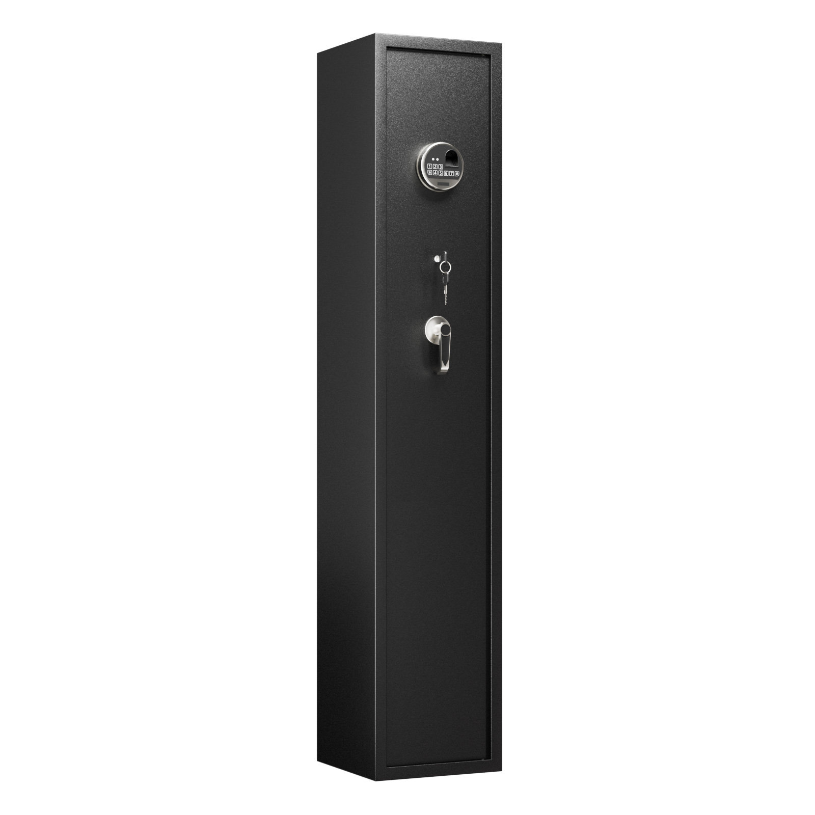 GangMei Gun safe lock,Fingerprint lock gun cabinet, Quick Access 3 ...