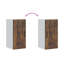 Kitchen Wall Cabinet Kalmar Engineered Wood-1157963201