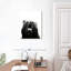 «Snarling Grizzly Bear» sur toile-1469989025