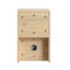Petites tablettes de rangement murales 12 po, rangement pour salle de bain, contreplaqué-816774999