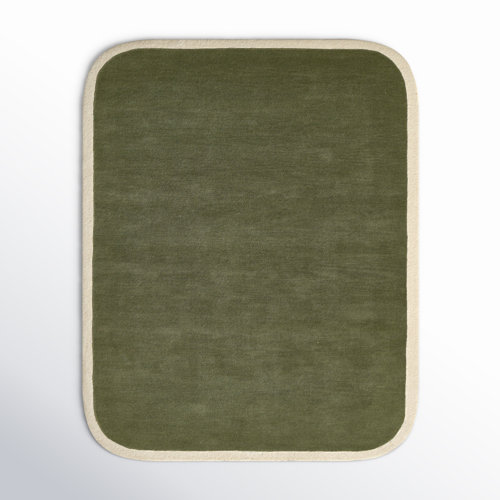 Modern Green Rugs | AllModern