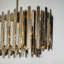 Lustre de luxe 7 lumières Onecimo