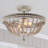Anneka Semi Flush Mount