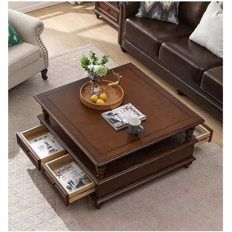 Table basse American Classic