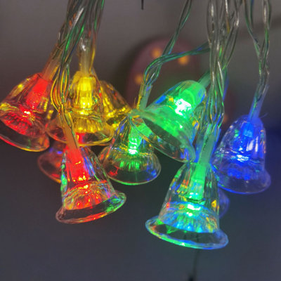 Cono Indoor 40 - Bulb 23.6'' Solar Powered String Light