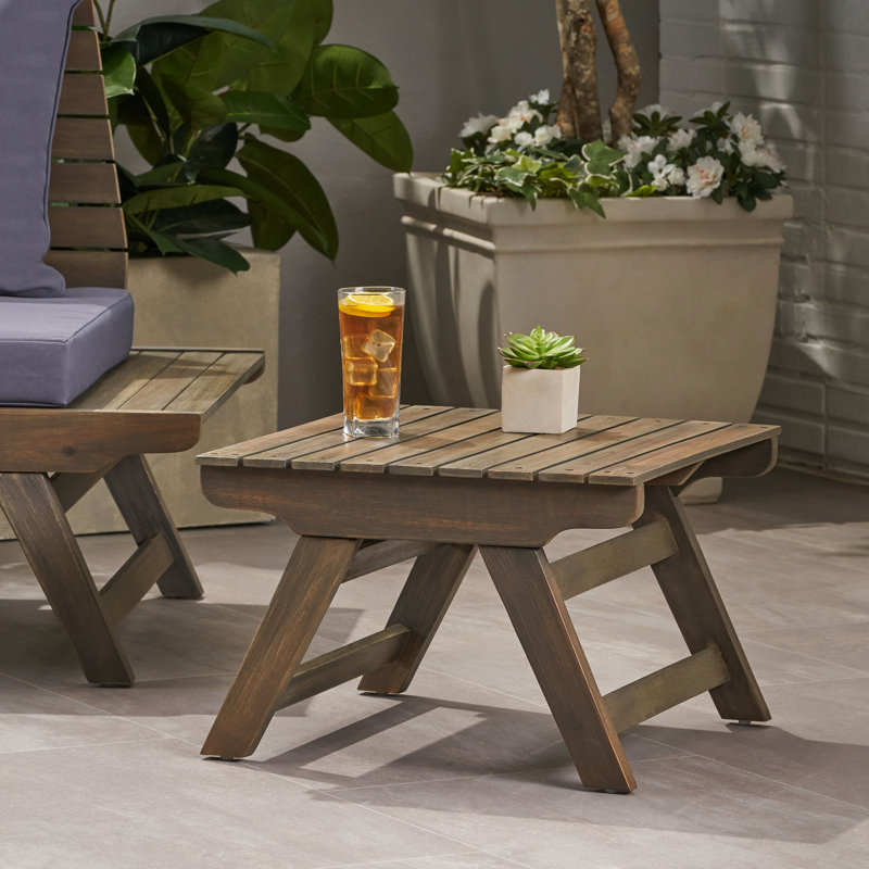 Table d'appoint