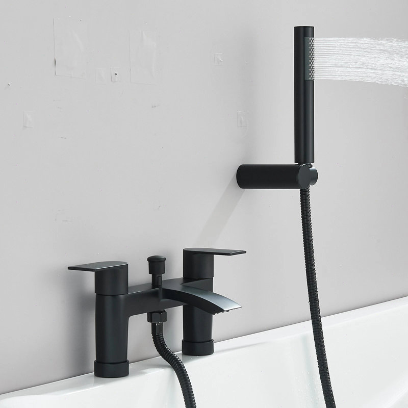 2 Handle Bath Filler
