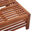 5.2kg Wood Free Standing Umbrella Base