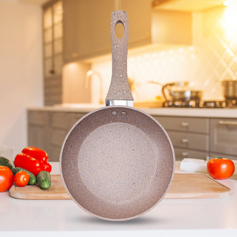 Aluminum Non-Stick Frying Pan, 30 cm