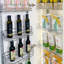 Cabinet Shelving Rack
