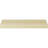 6 3/4"H x 4 3/4"P x 8 3/8"F x 94 1/2"L Dentil Crown Moulding