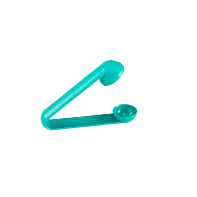 Boulette de viande turquoise