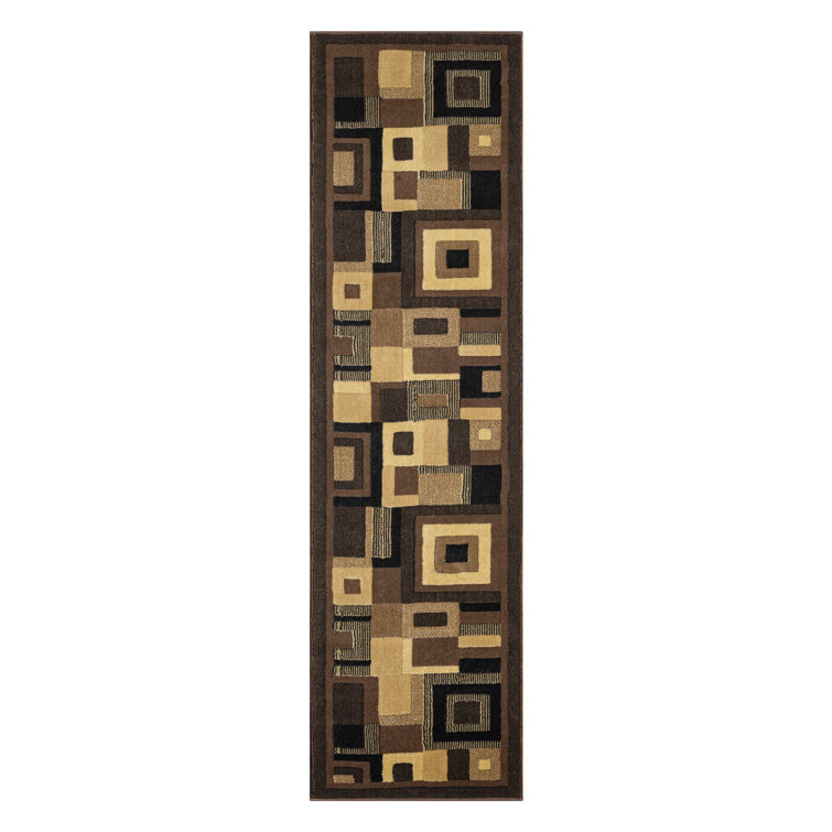 Ferrell Geometric Indoor Rug