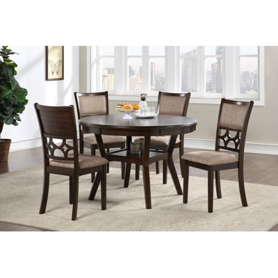 Nahunta 4 - Person Four Leg Dining Set