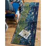 Abstract Indoor Rug