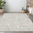 Maliana Indoor/Outdoor Area Rug with Non-Slip Backing-1668314854