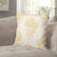 Housse de coussin d'extérieur carré Botanical Blooms-485131483-514526645