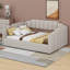 Full Size Upholstered Daybed With Underneath Storage-100671213-100671216