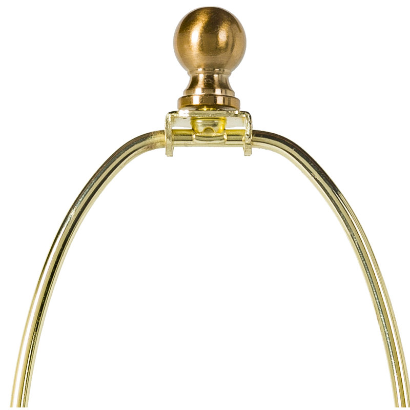 Lampe de table Medano, Blanc