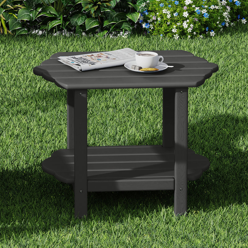 Table de bout Maynerd, Gris