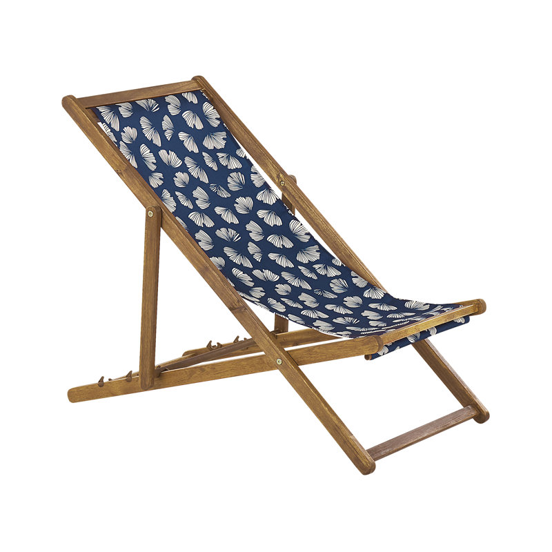 Framhild Folding Deck Chair