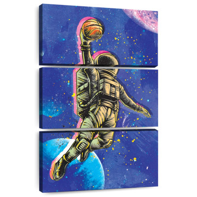 Oberle Space Dunk