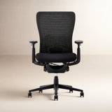 Haworth Zody Digital Knit Office Chair - Standard Posture with Lumbar Support