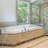 Sylvia 66'' x 38'' Soaking Acrylic Bathtub-9229709-88694704