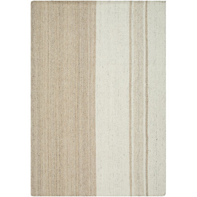 Maia Hand-Woven Striped Rug
