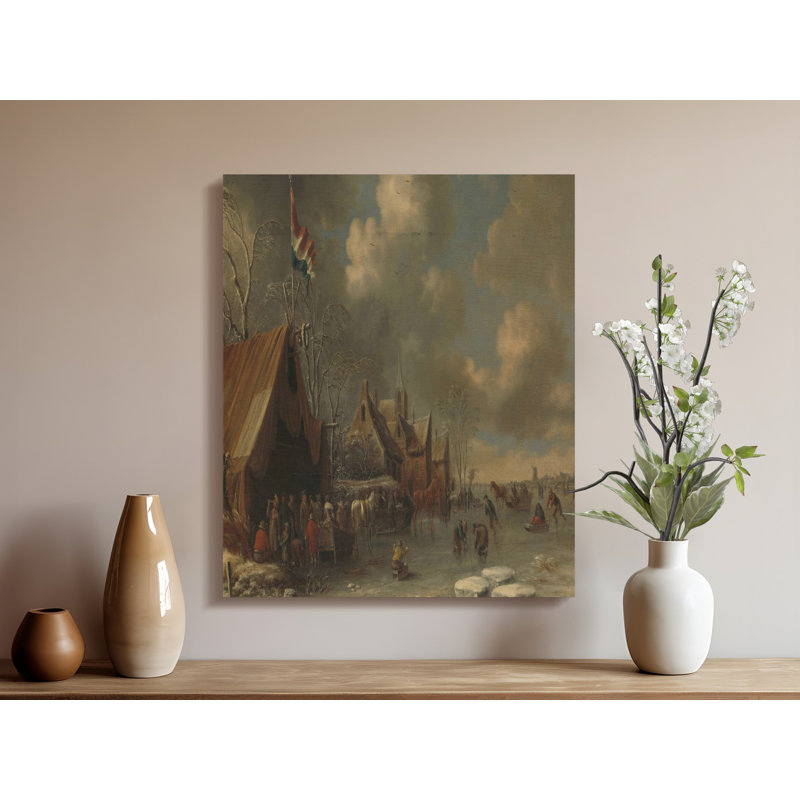 Wrapped Canvas Print Set, 35.56 cm H x 27.94 cm W