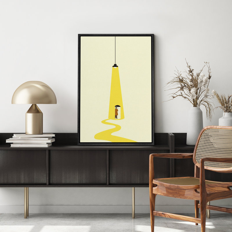Bloquez la lumière, Noir, noir, noir, noir, H 24 po x l 16 po