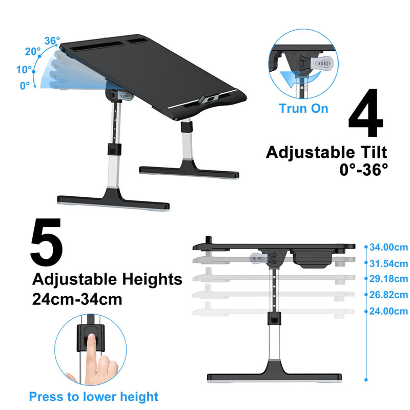 Louviers Laptop Tray