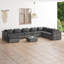 Ensemble de canapé avec coussins-706636931-706636937