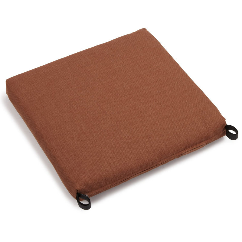 Outdoor 3'' Seat Cushion, Mocha