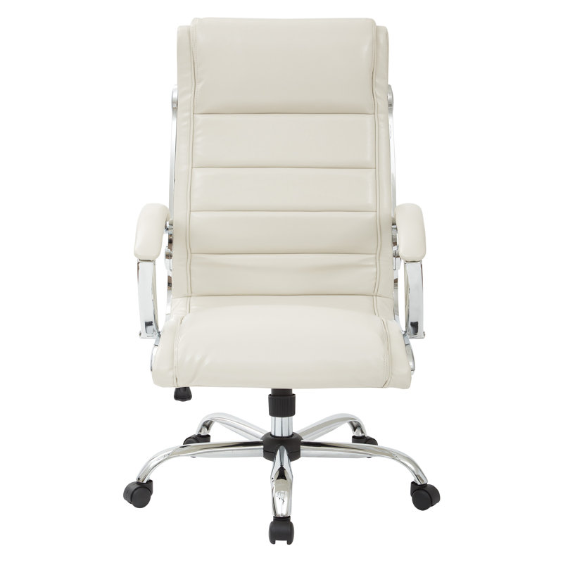 Fauteuil de conférence, Crème, crème