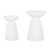 Blanc est en rupture de stock