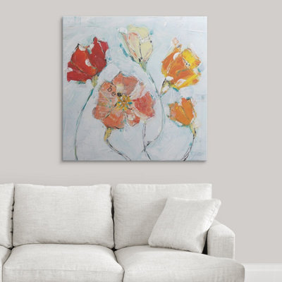 Annelisse «The Sanctuary III» par Kellie Day, reproduction d'art