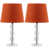 Orange selected