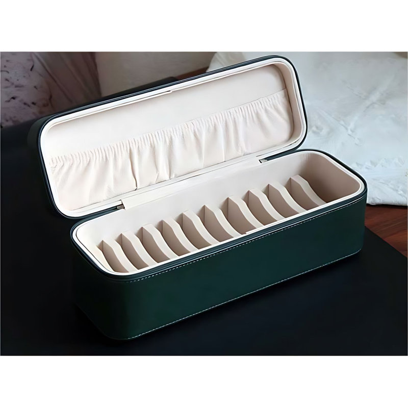 Boîte à bijoux +, Vert
