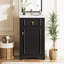 Meuble-lavabo moderne 20 "avec lavabo en céramique-1651058645