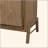 Two Door Latte Server-46"