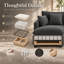 Upholstered Sectional-1177504149