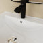 Ensemble de meuble-lavabo autoportant 20,1 po avec comptoir en céramique 20,1 po