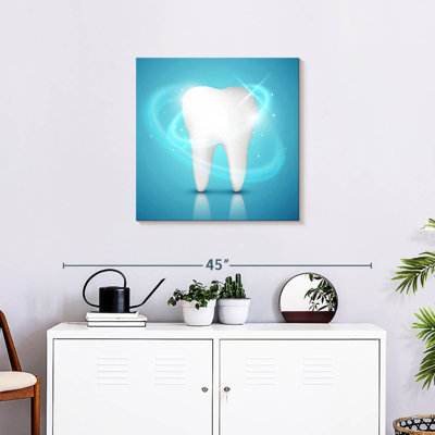 Alcaraz Brilliant White Tooth