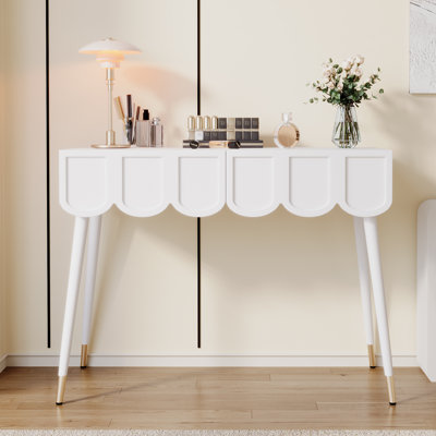 Dressing Table with Drawers